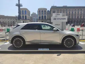 Hyundai Bayon  e Ioniq5 - Mimo 2021