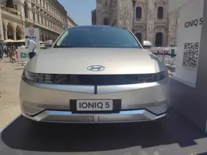 Hyundai Bayon  e Ioniq5 - Mimo 2021