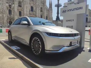 Hyundai Bayon  e Ioniq5 - Mimo 2021