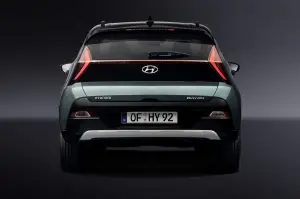 Hyundai Bayon - Foto ufficiali