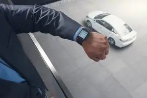 Hyundai Blue Link Apple Watch