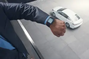 Hyundai Blue Link Apple Watch - 6