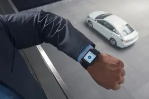 Hyundai Blue Link Apple Watch