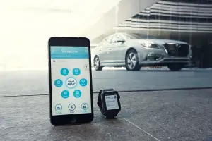 Hyundai Blue Link Apple Watch - 2