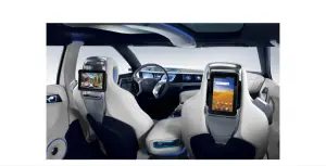 Hyundai Blue2 e Sonata Hybrid al Salone di Seul 2011