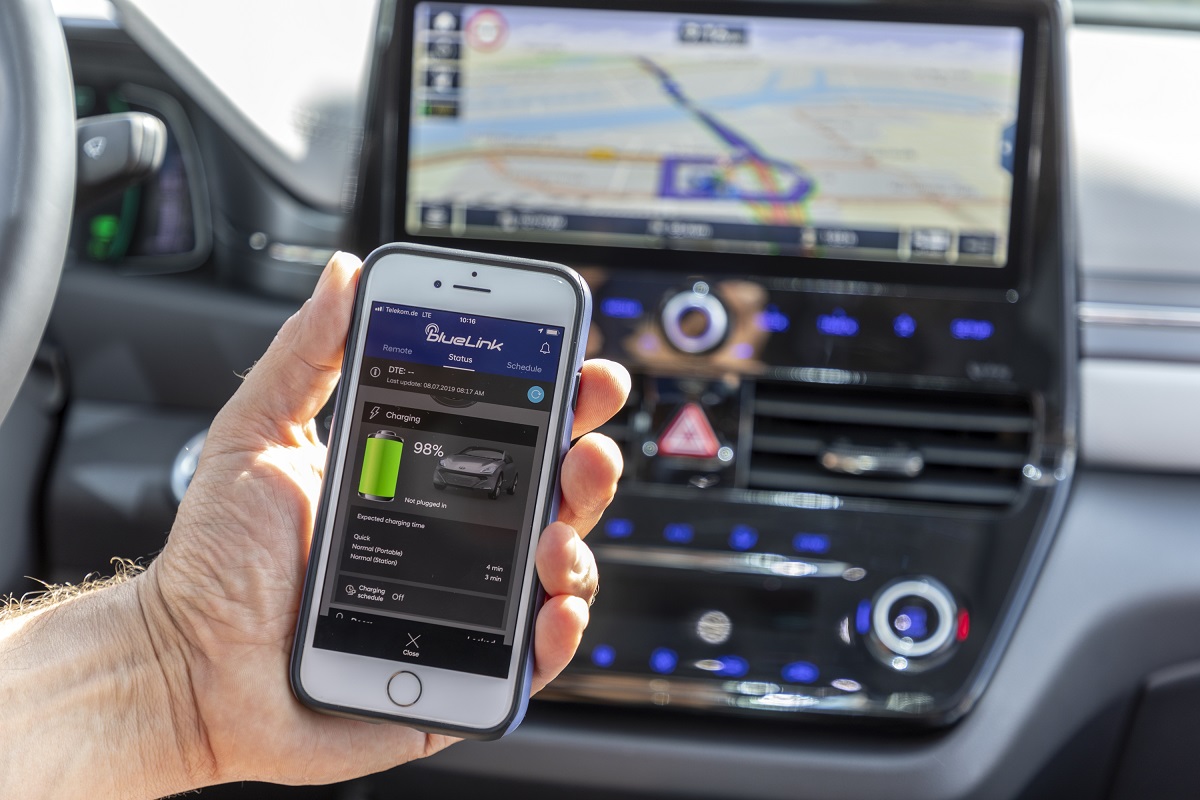 Hyundai - Bluelink