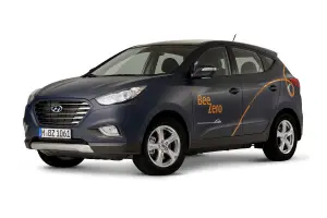 Hyundai - Car sharing BeeZero