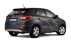 Hyundai - Car sharing BeeZero - 2