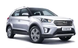 Hyundai Creta - 4