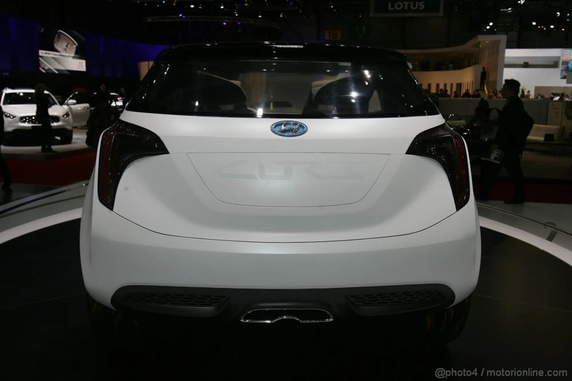 Hyundai Curb Ginevra 2011 - 1
