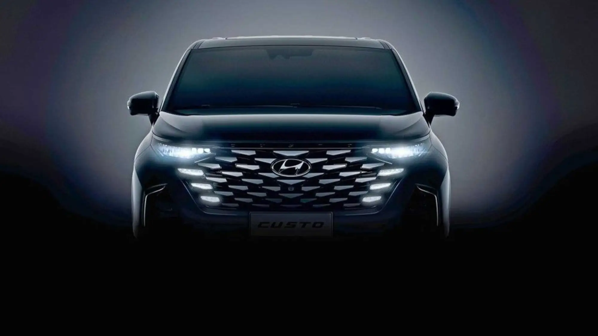 Hyundai Custo - Teaser - 4