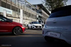 Hyundai Driving Experience - Hankook Ventus S1 evo3 - 9