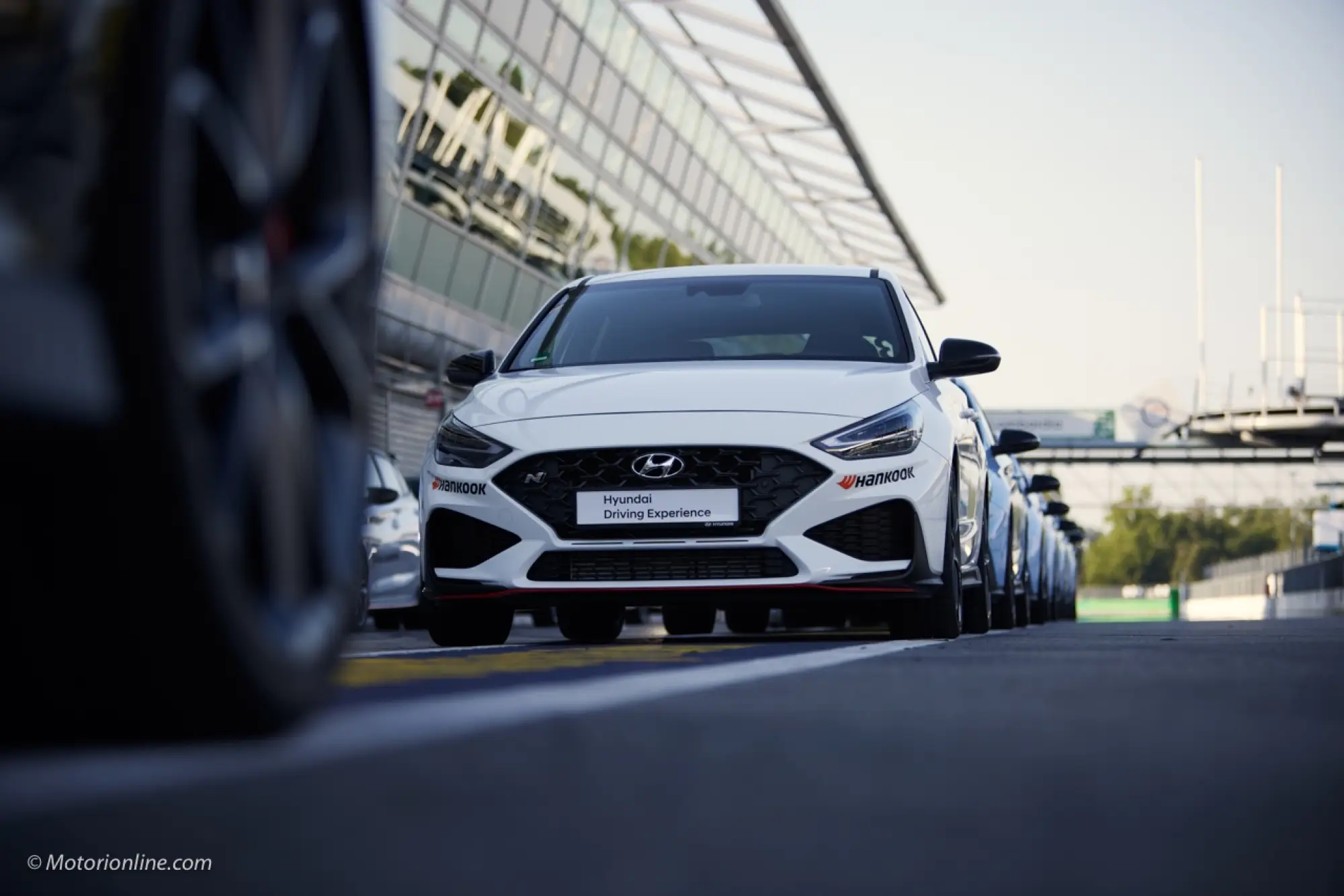 Hyundai Driving Experience - Hankook Ventus S1 evo3 - 8