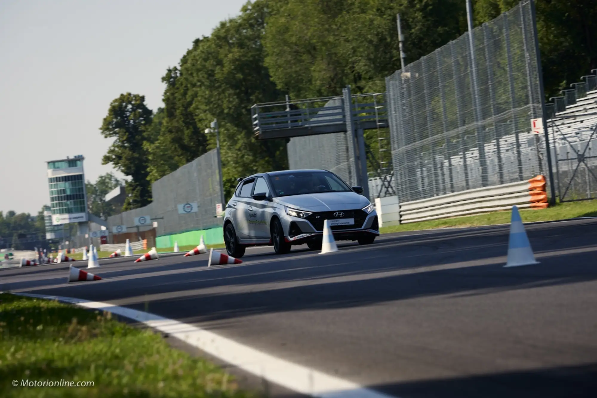 Hyundai Driving Experience - Hankook Ventus S1 evo3 - 11