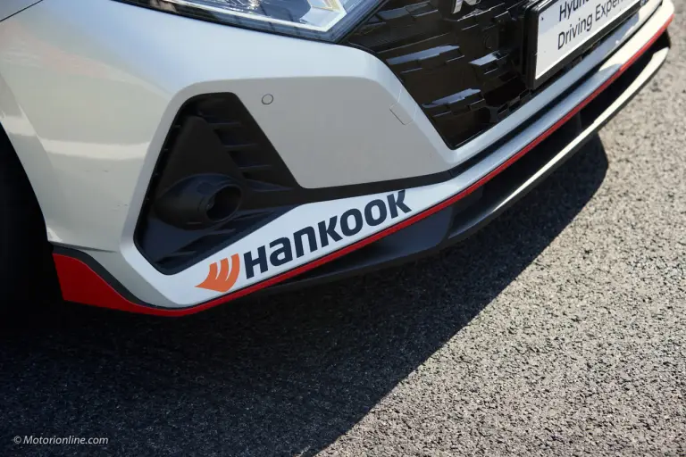 Hyundai Driving Experience - Hankook Ventus S1 evo3 - 13