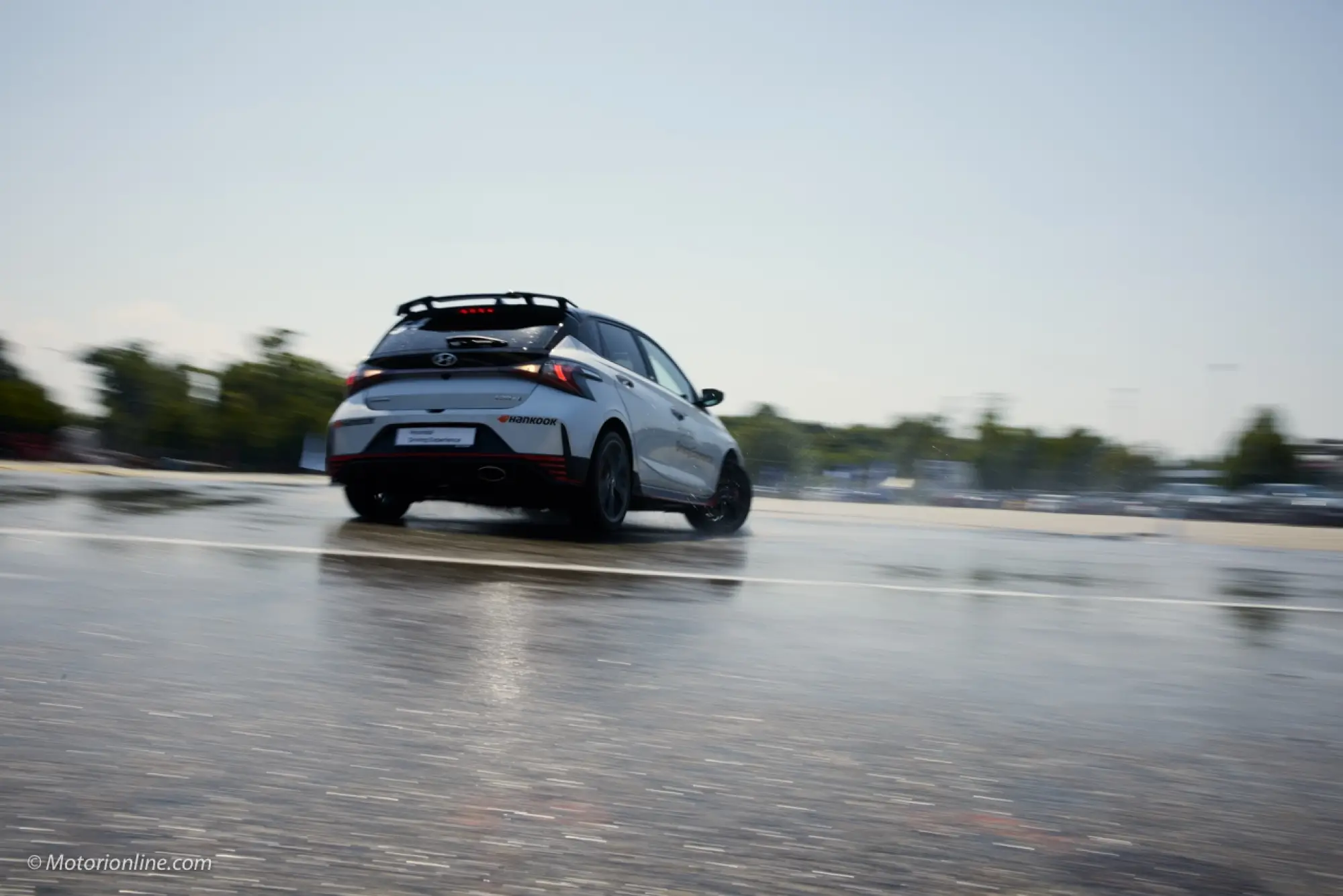 Hyundai Driving Experience - Hankook Ventus S1 evo3 - 15