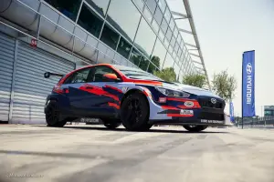 Hyundai Driving Experience - Hankook Ventus S1 evo3 - 19