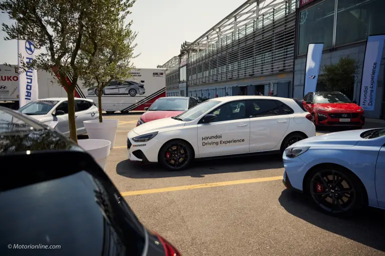 Hyundai Driving Experience - Hankook Ventus S1 evo3 - 34