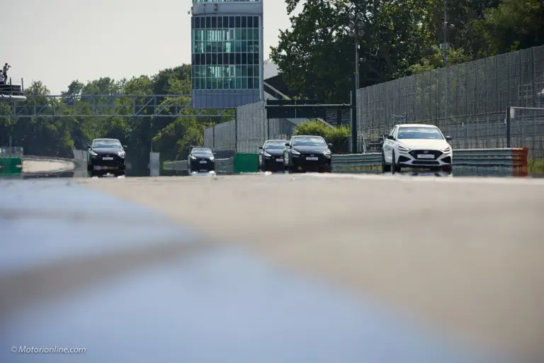 Hyundai Driving Experience - Hankook Ventus S1 evo3 - 27