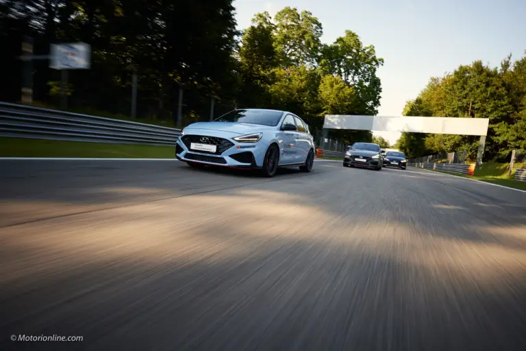 Hyundai Driving Experience - Hankook Ventus S1 evo3 - 26