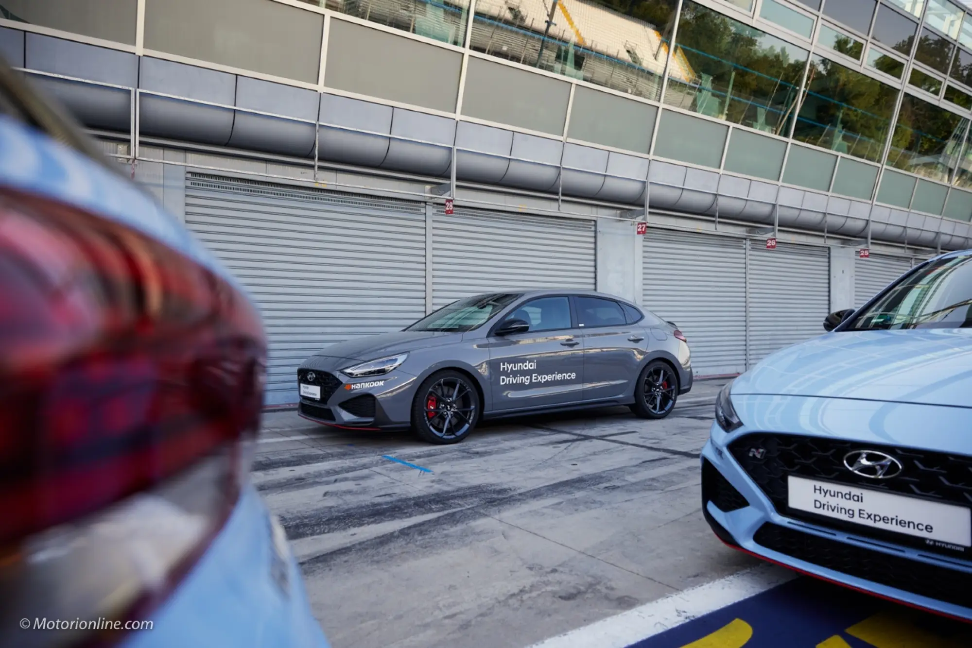 Hyundai Driving Experience - Hankook Ventus S1 evo3 - 28