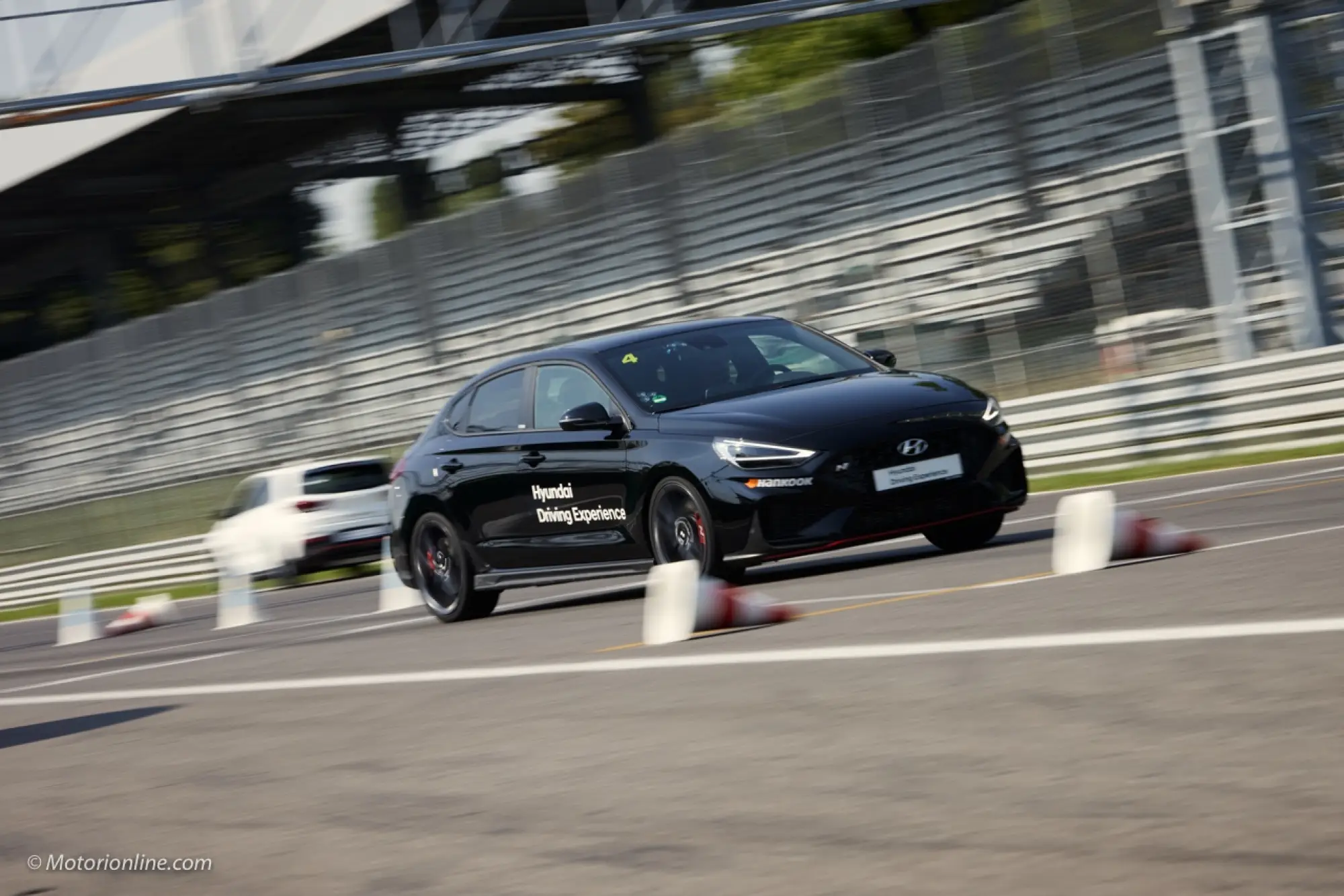 Hyundai Driving Experience - Hankook Ventus S1 evo3 - 37