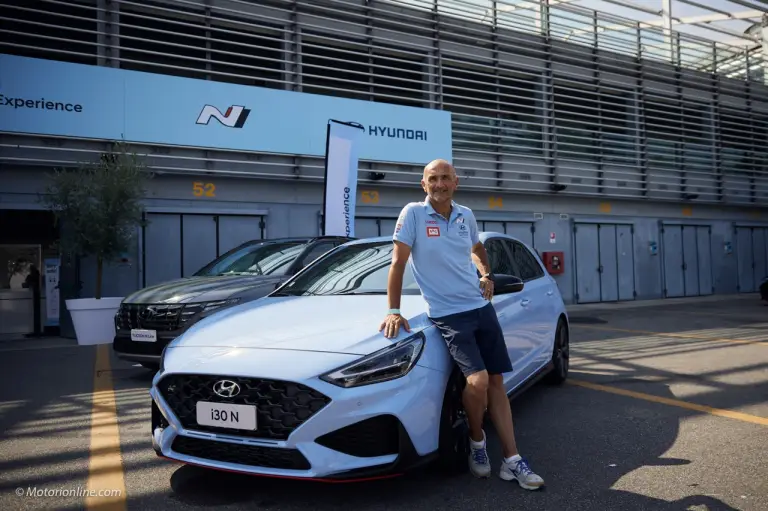 Hyundai Driving Experience - Hankook Ventus S1 evo3 - 41