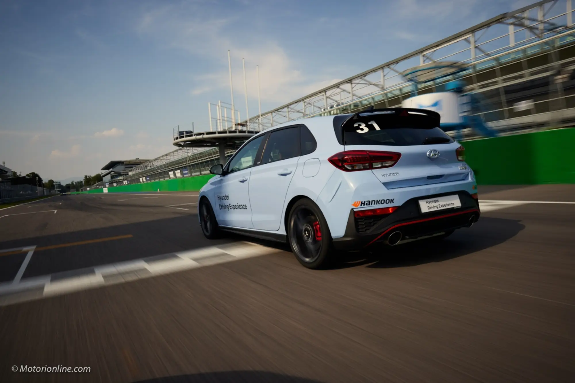 Hyundai Driving Experience - Hankook Ventus S1 evo3 - 40