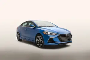 Hyundai Elantra 2017 - 18