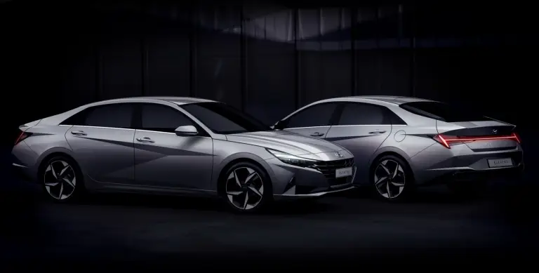 Hyundai Elantra 2021 - 14
