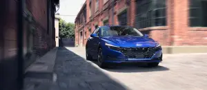 Hyundai Elantra 2021