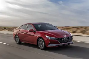 Hyundai Elantra 2021 - 41