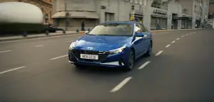 Hyundai Elantra 2021