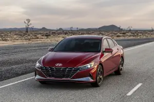 Hyundai Elantra 2021 - 78