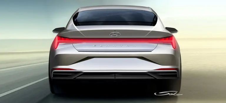 Hyundai Elantra 2021 - 9