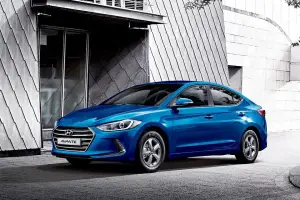 Hyundai Elantra MY 2016 - 10