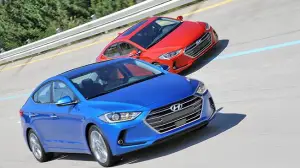 Hyundai Elantra MY 2016