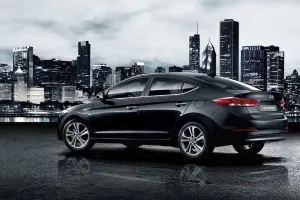 Hyundai Elantra MY 2016