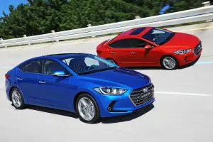 Hyundai Elantra MY 2016 - 16