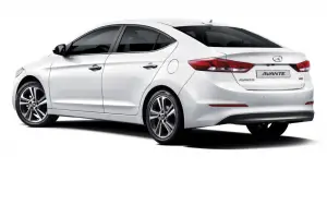Hyundai Elantra MY 2016