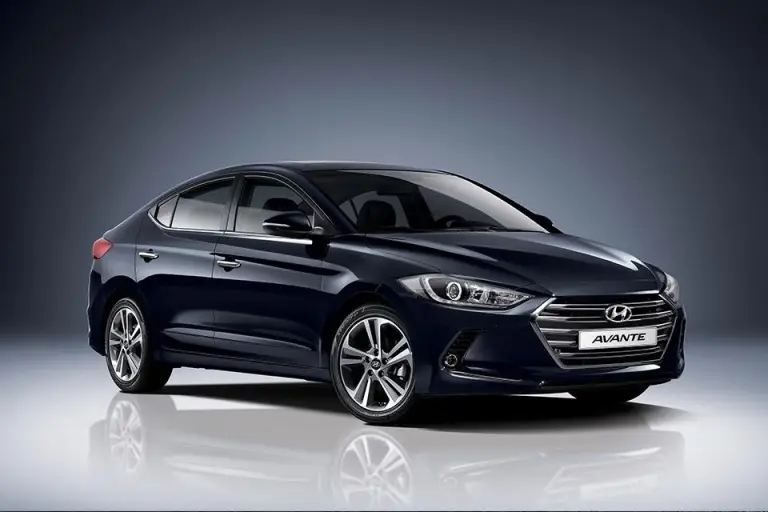 Hyundai Elantra MY 2016 - 7