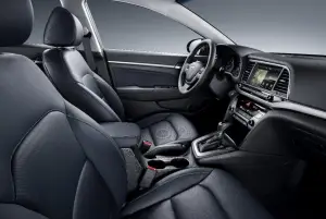 Hyundai Elantra MY 2016
