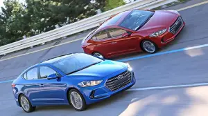 Hyundai Elantra MY 2016