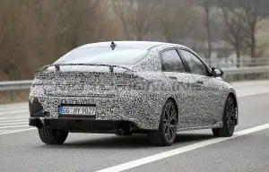 Hyundai Elantra N 2021 - Foto spia 01-04-2021