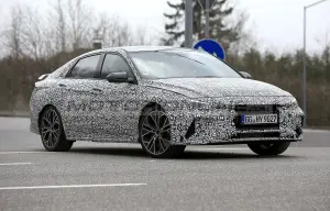 Hyundai Elantra N 2021 - Foto spia 01-04-2021