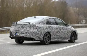 Hyundai Elantra N 2021 - Foto spia 01-04-2021