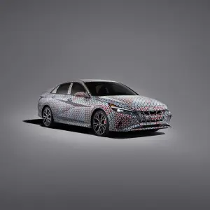 Hyundai Elantra N - la foto gallery