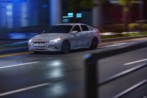 Hyundai Elantra N - la foto gallery