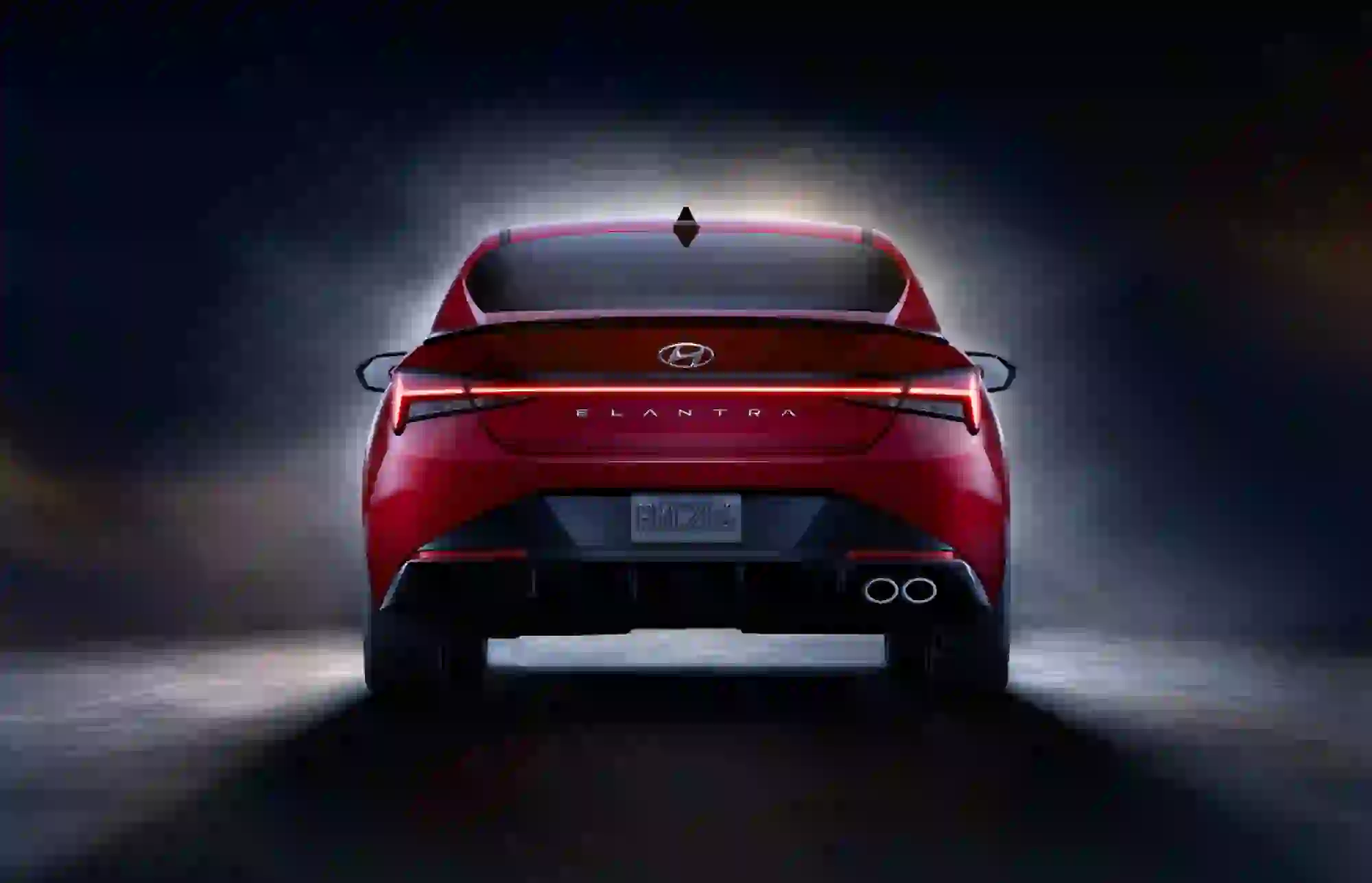 Hyundai Elantra n-Line 2021 - foto ufficiali agosto - 2