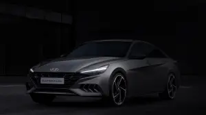 Hyundai Elantra N Line - Teaser
